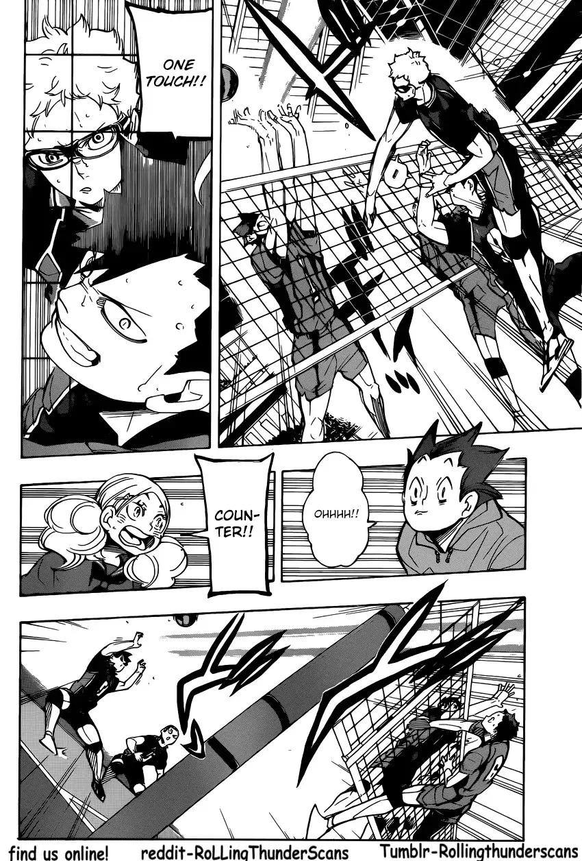 Haikyuu!! - Page 6