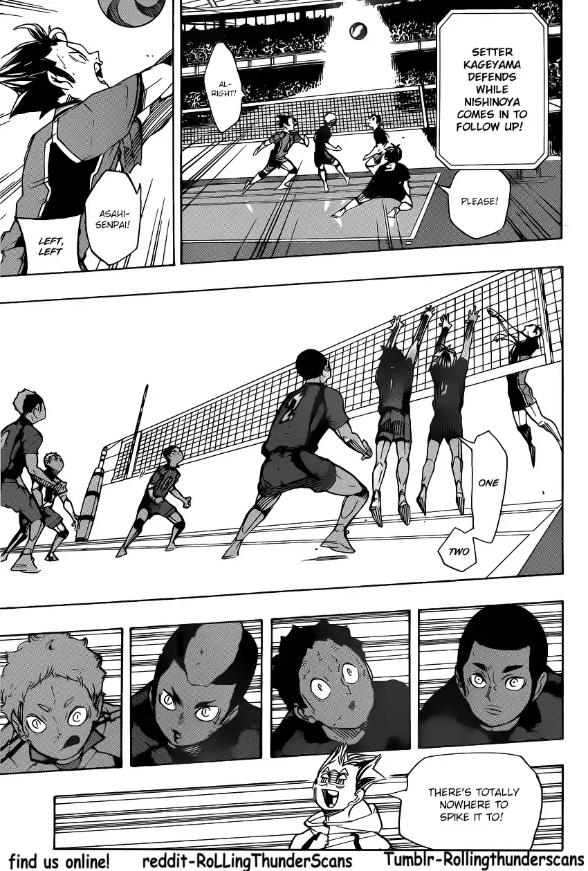 Haikyuu!! - Page 7