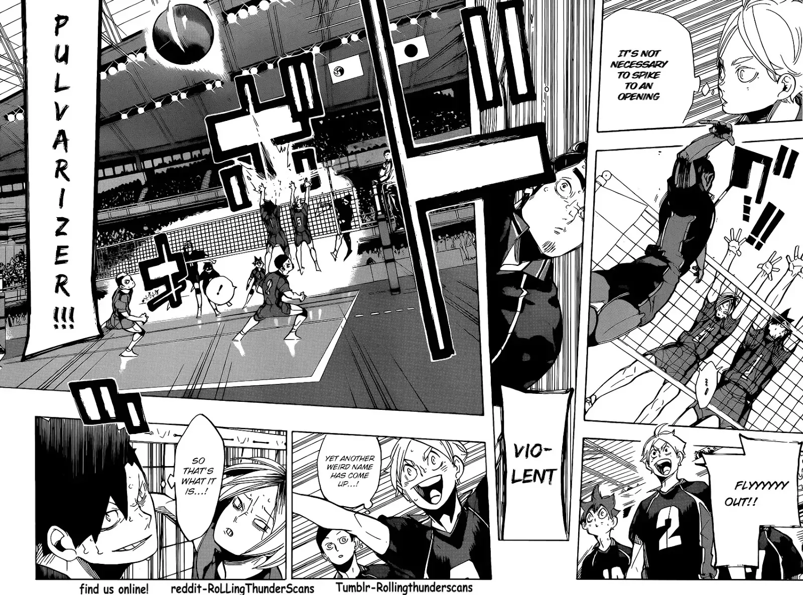 Haikyuu!! - Page 8