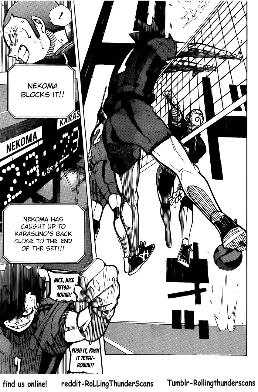 Haikyuu!! - Page 11