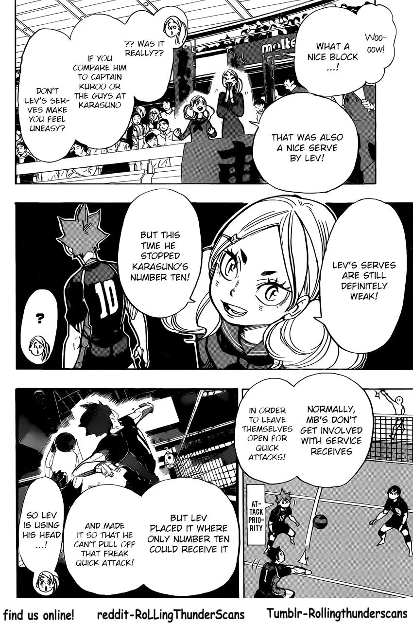 Haikyuu!! - Page 12