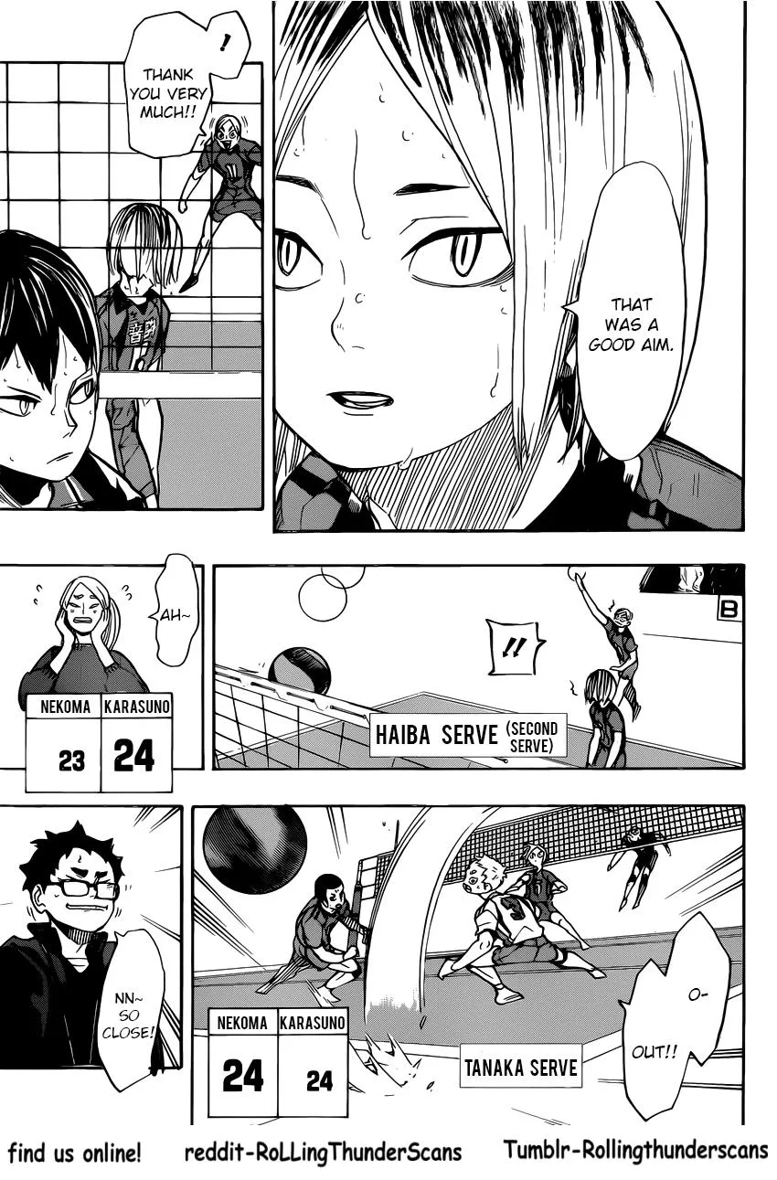 Haikyuu!! - Page 13