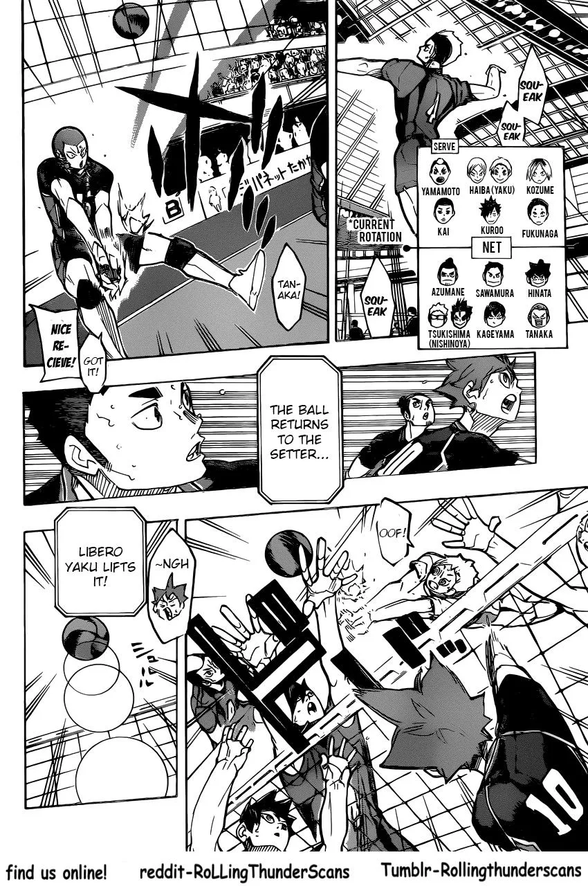 Haikyuu!! - Page 14