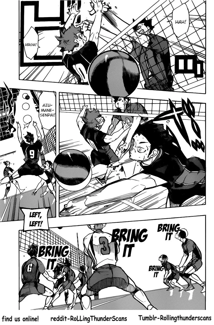 Haikyuu!! - Page 15