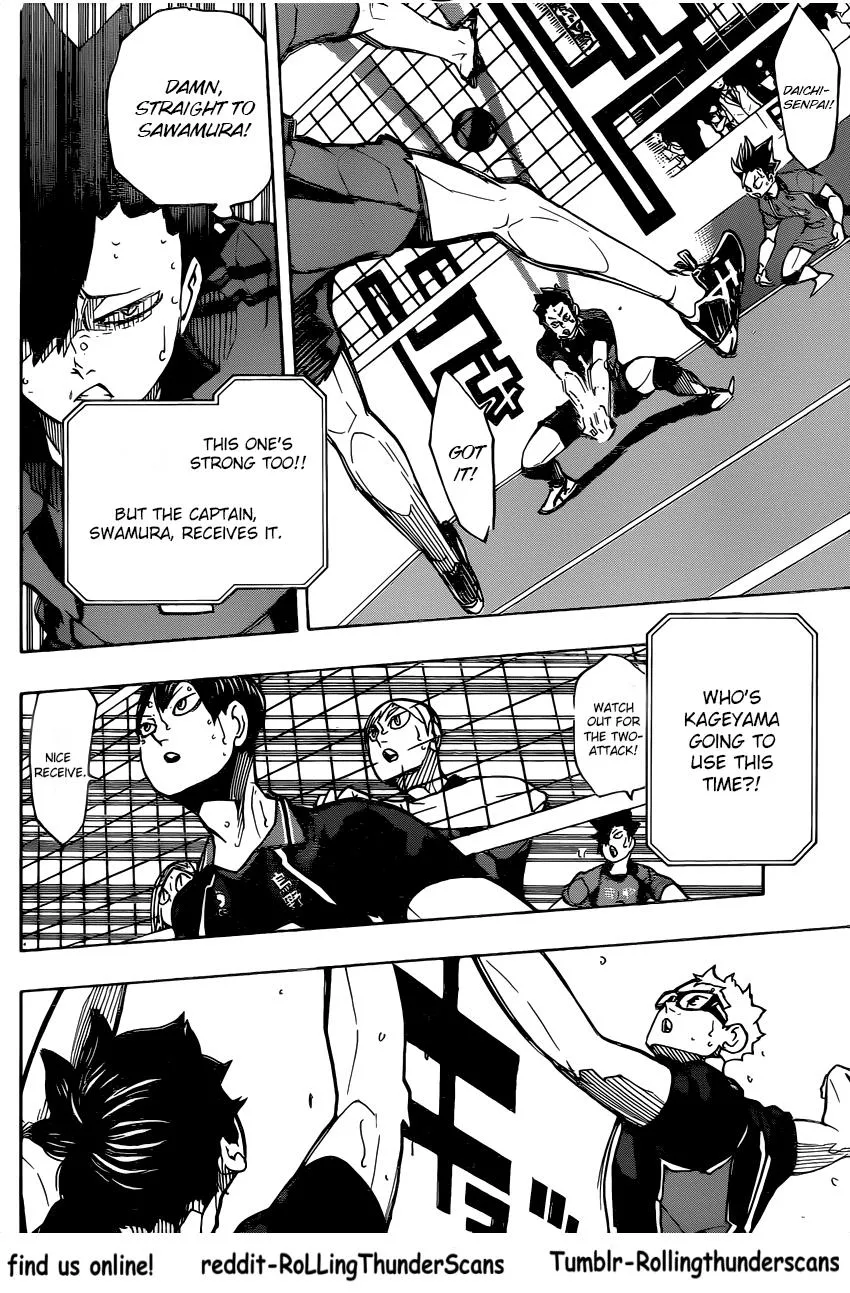 Haikyuu!! - Page 2