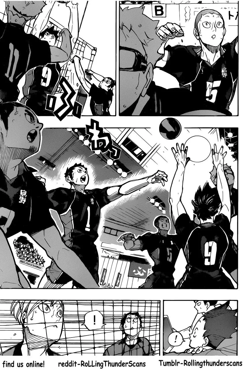 Haikyuu!! - Page 3