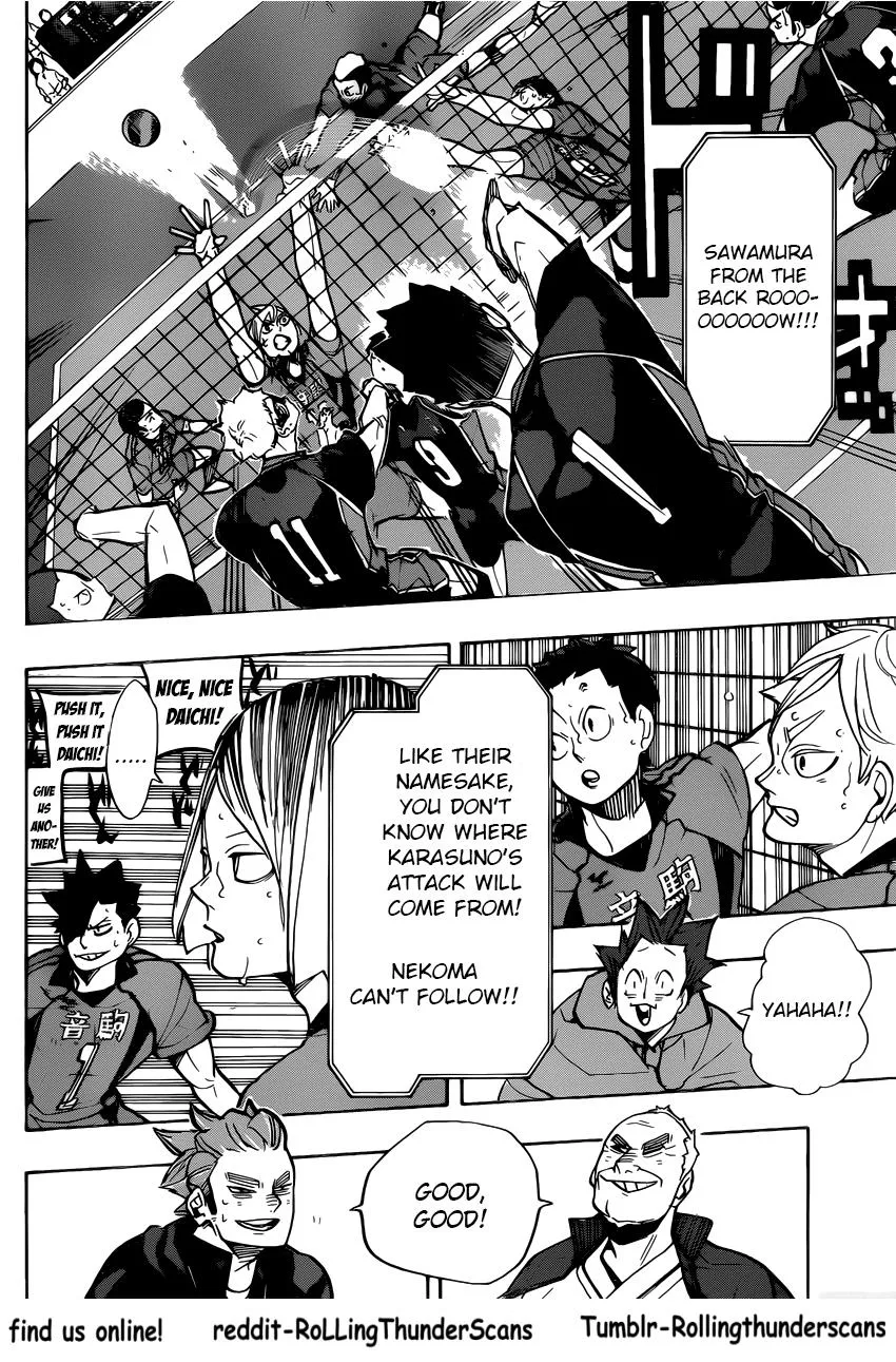 Haikyuu!! - Page 4