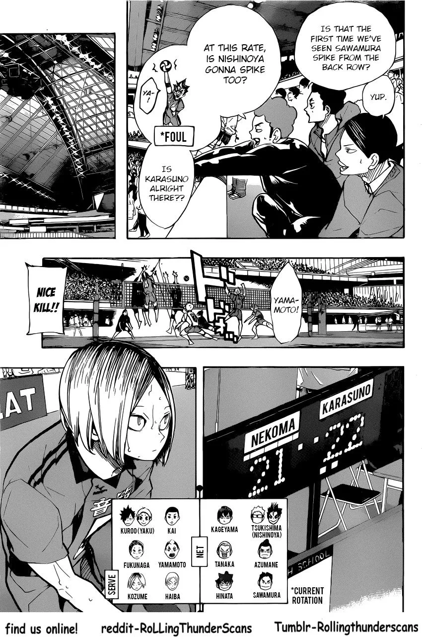 Haikyuu!! - Page 5