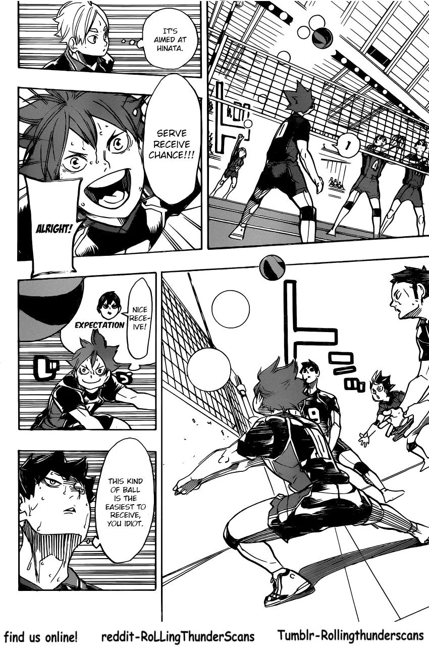 Haikyuu!! - Page 6