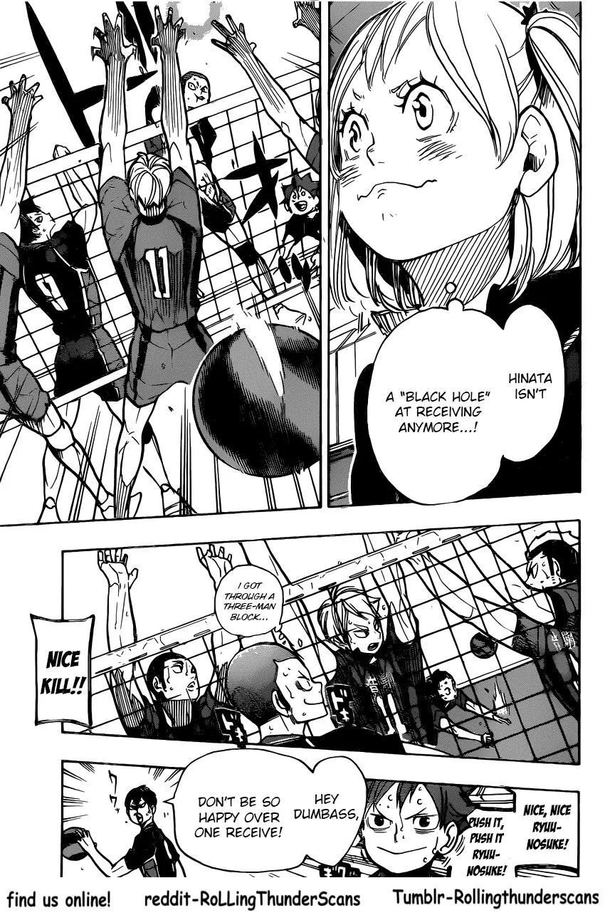 Haikyuu!! - Page 7