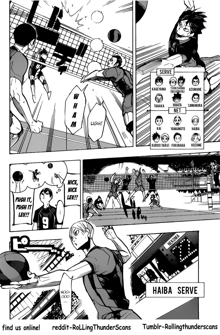 Haikyuu!! - Page 8