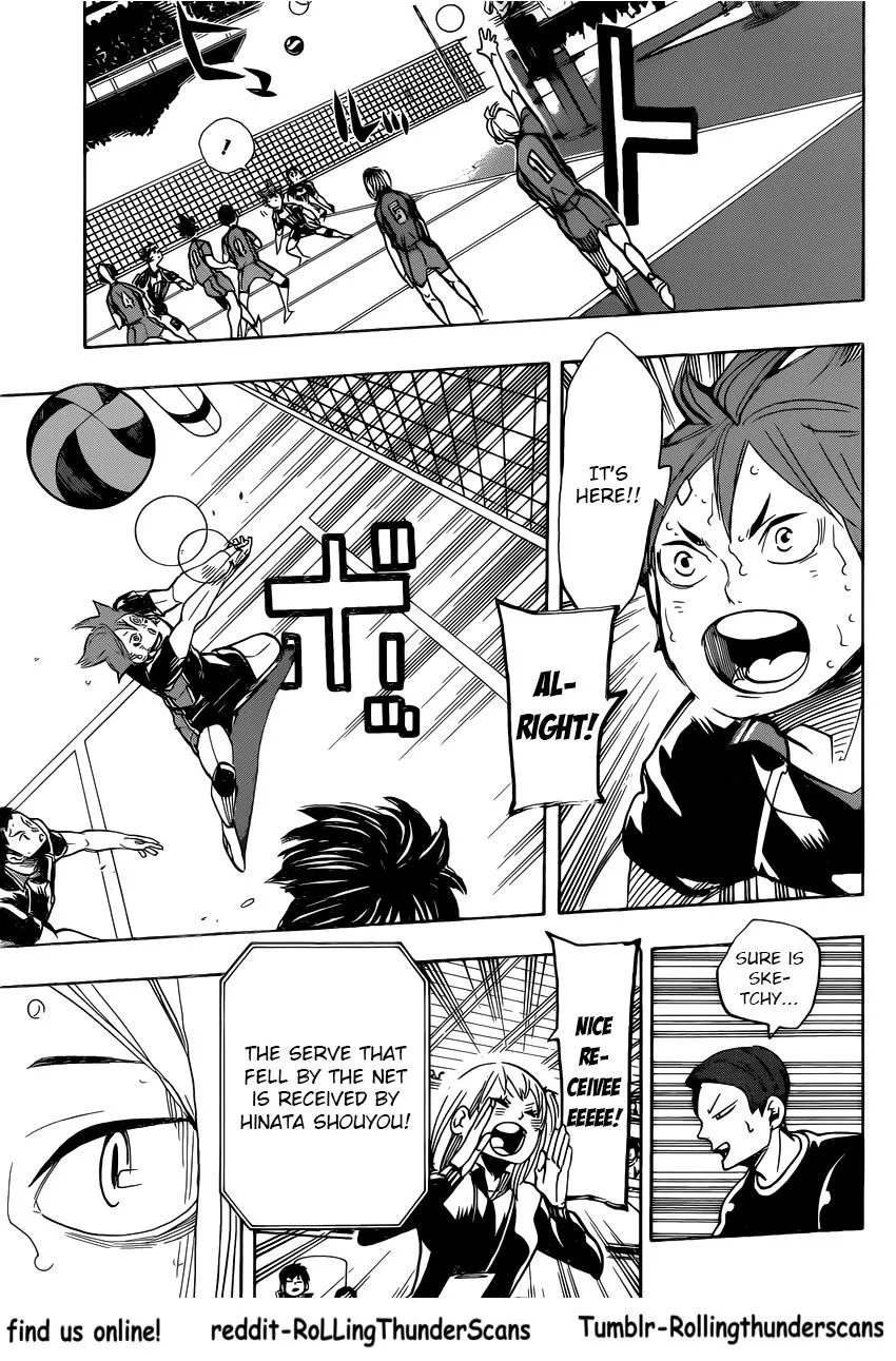 Haikyuu!! - Page 9