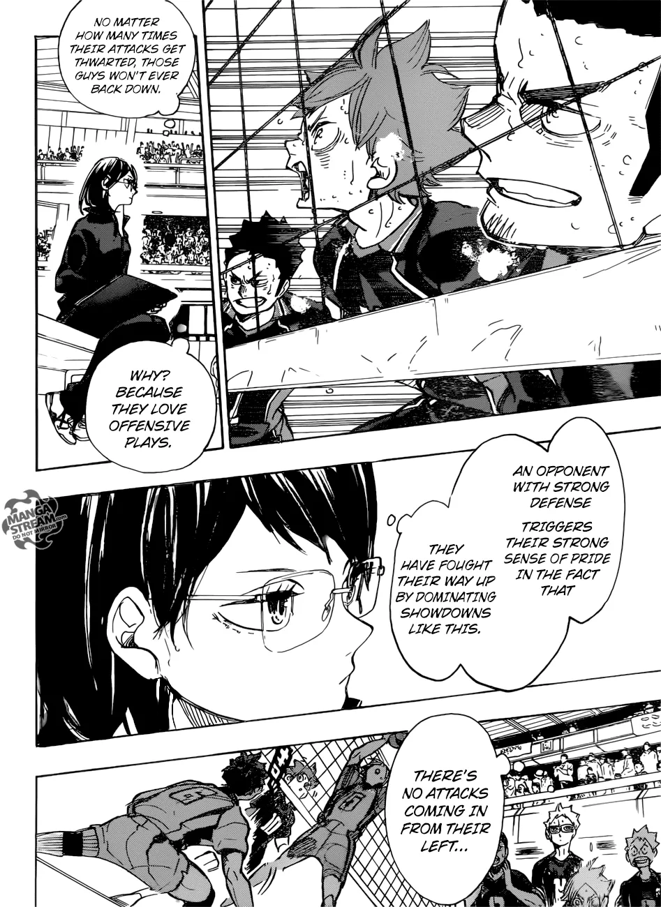 Haikyuu!! - Page 10