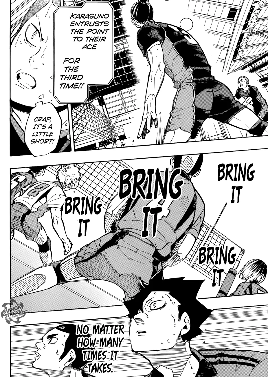 Haikyuu!! - Page 12