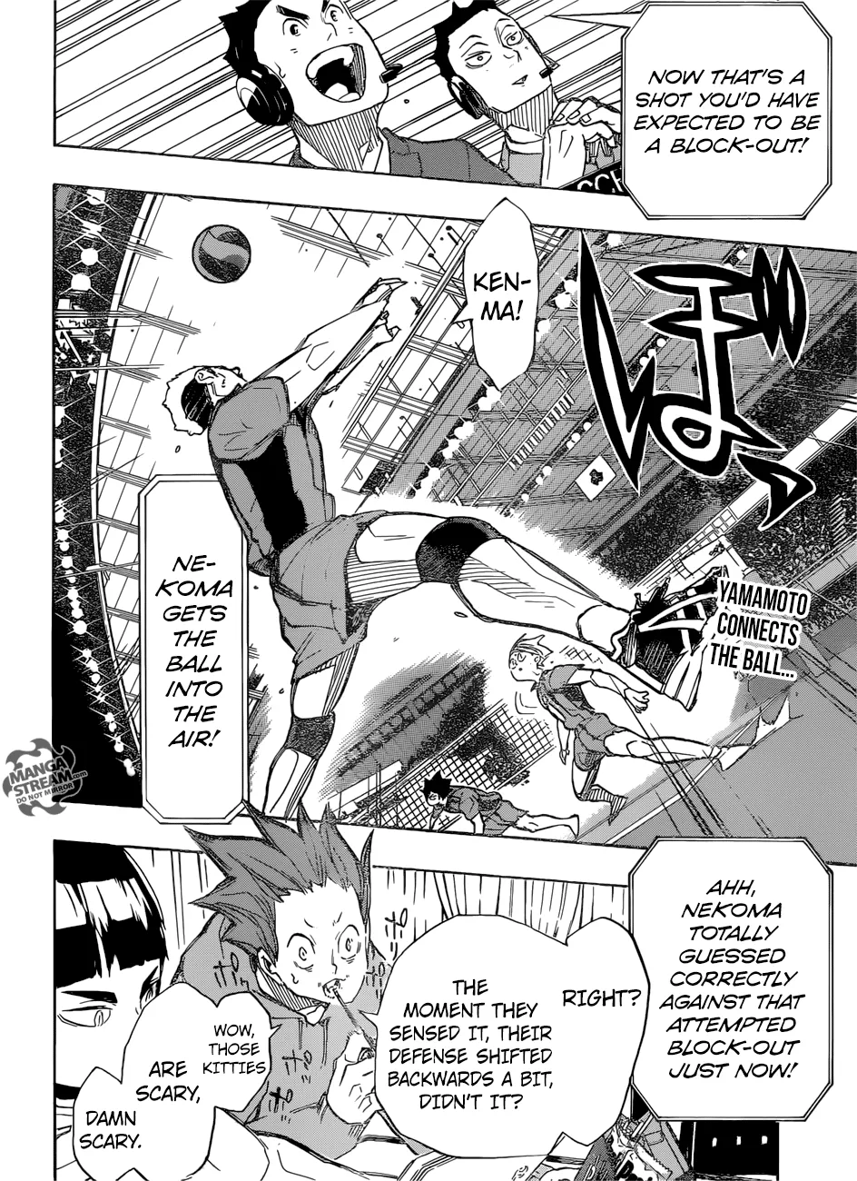 Haikyuu!! - Page 2