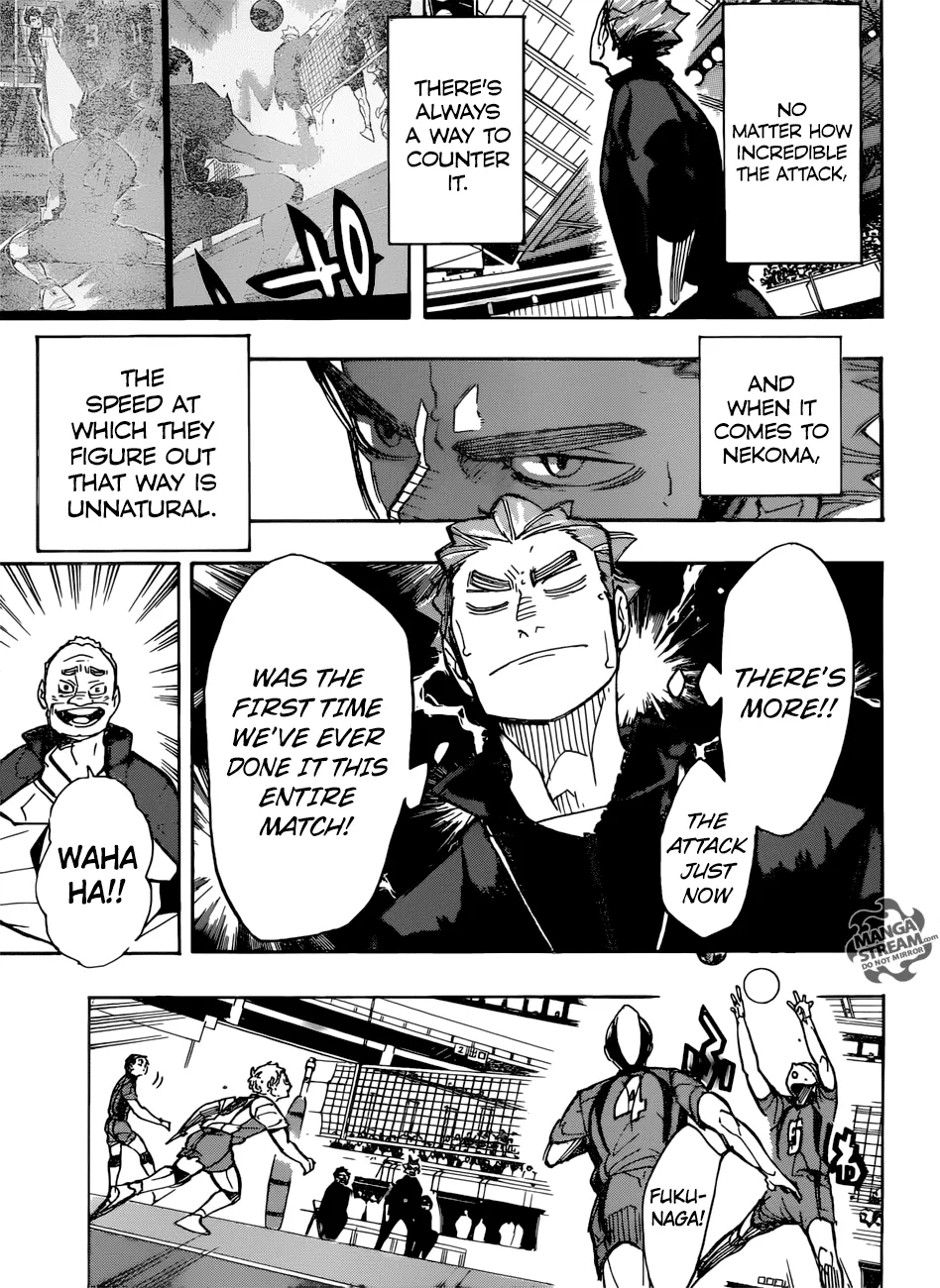 Haikyuu!! - Page 3