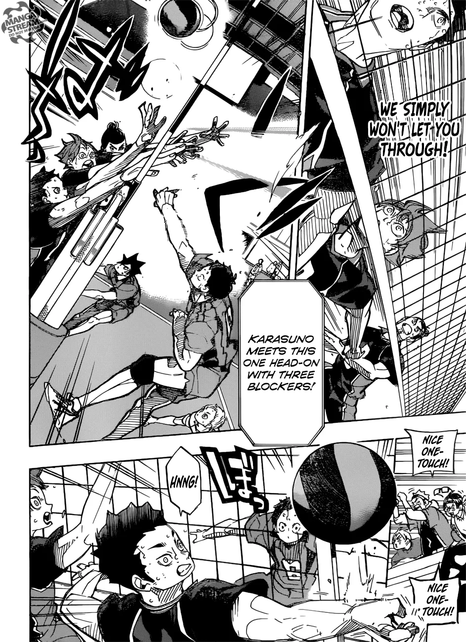 Haikyuu!! - Page 4