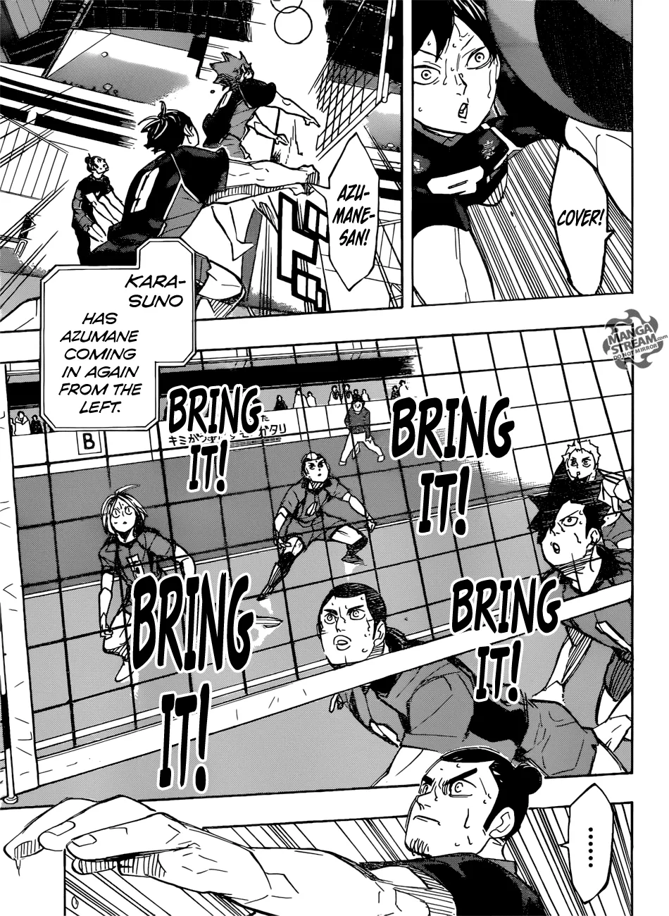 Haikyuu!! - Page 5