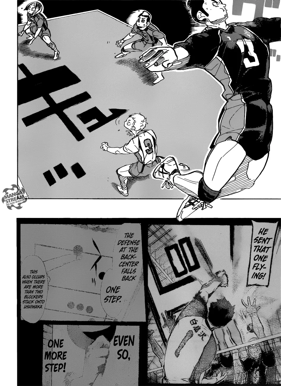 Haikyuu!! - Page 6