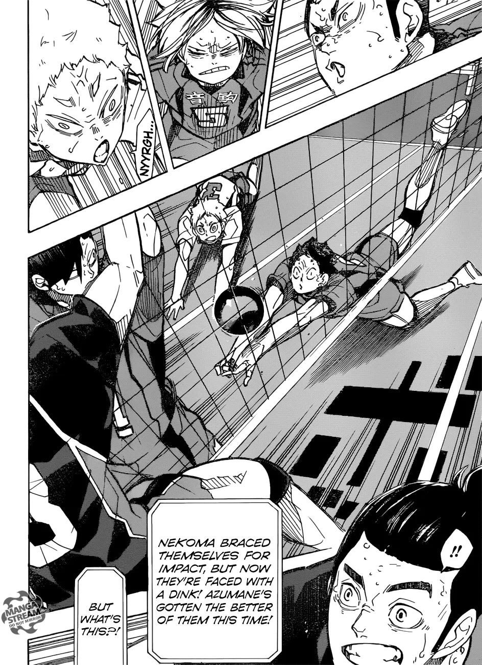 Haikyuu!! - Page 8