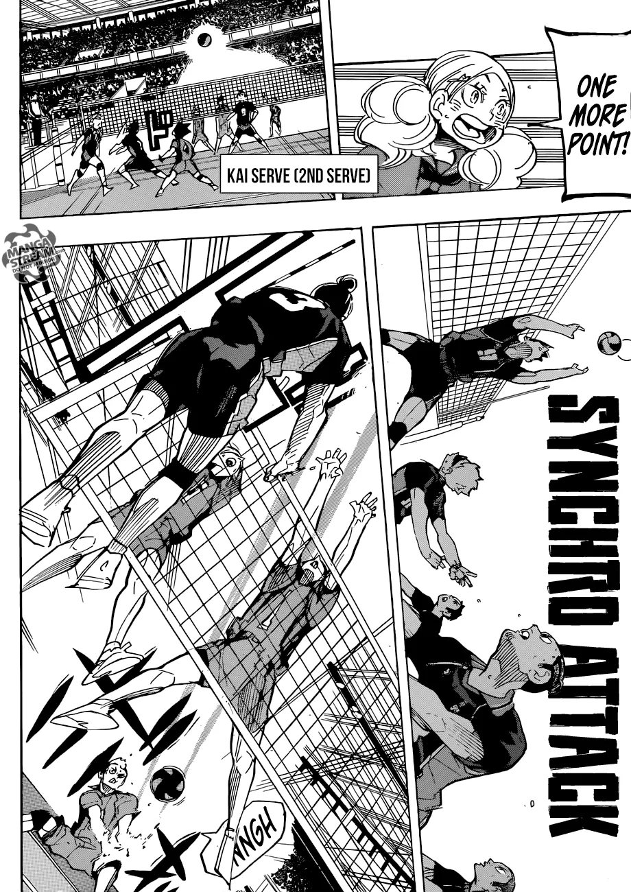 Haikyuu!! - Page 10