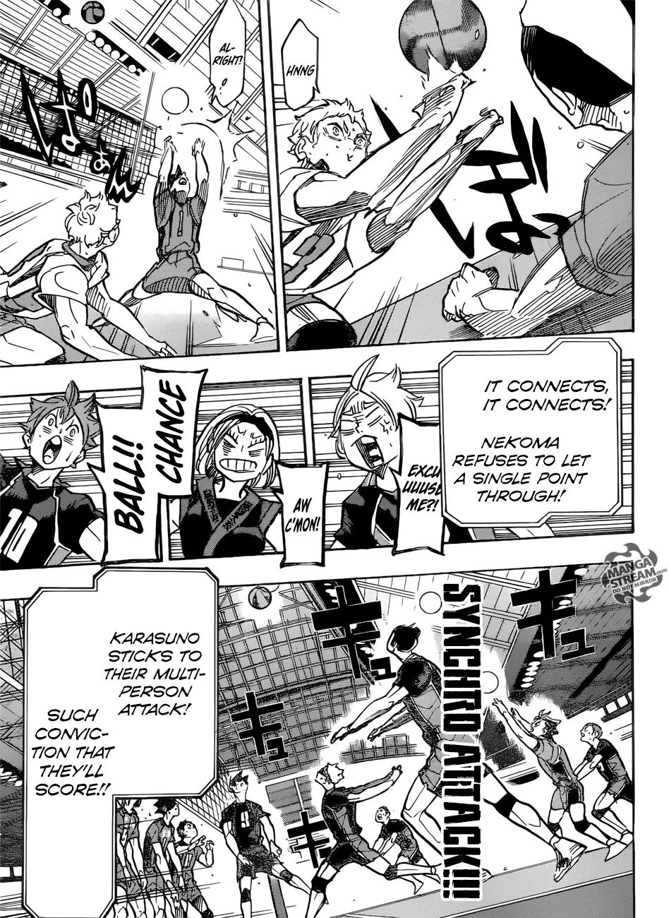 Haikyuu!! - Page 11