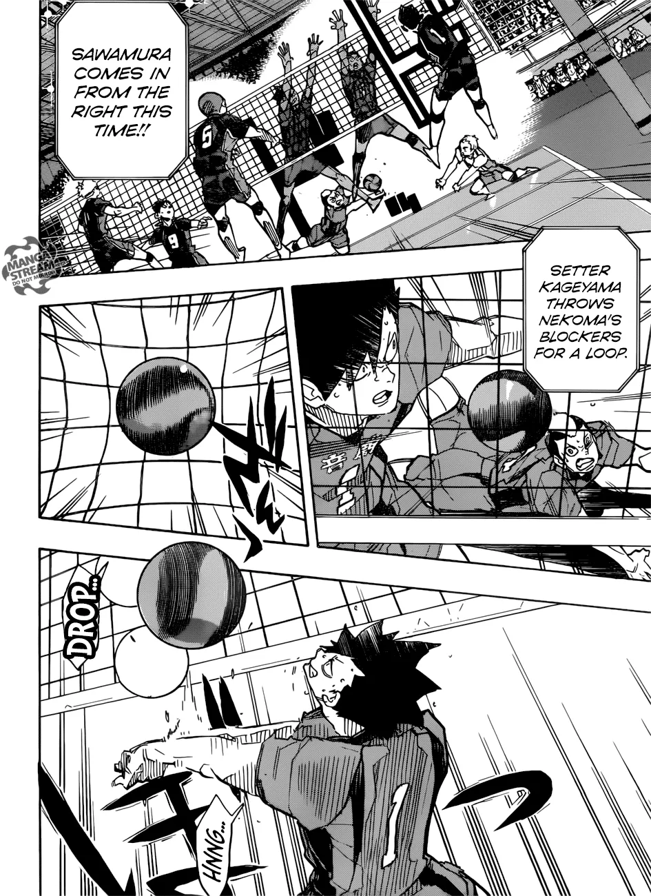 Haikyuu!! - Page 12