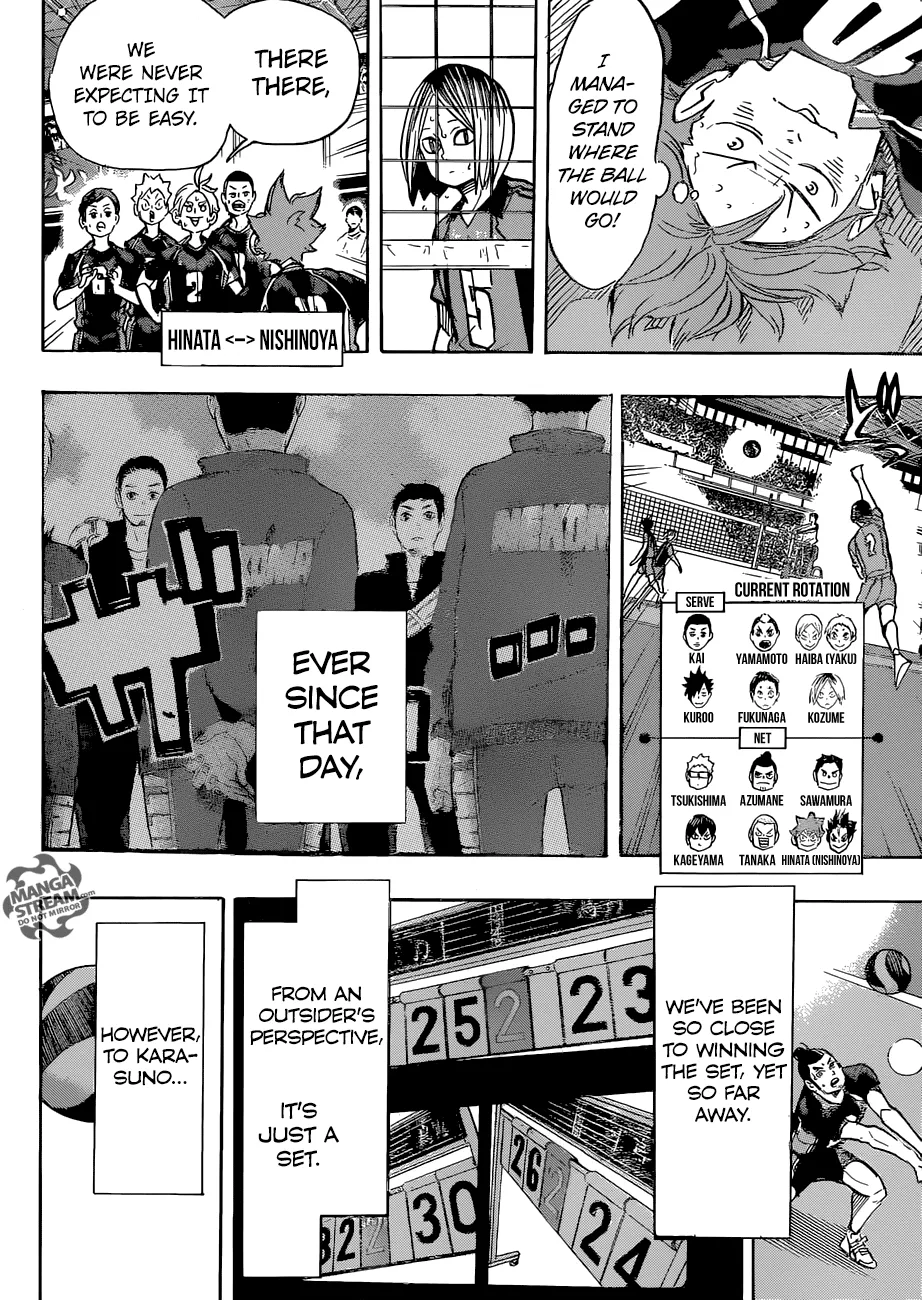 Haikyuu!! - Page 2