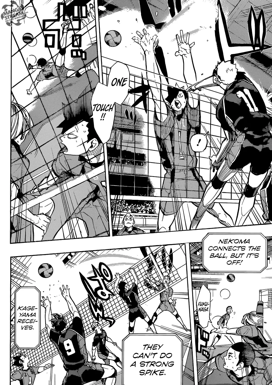 Haikyuu!! - Page 4