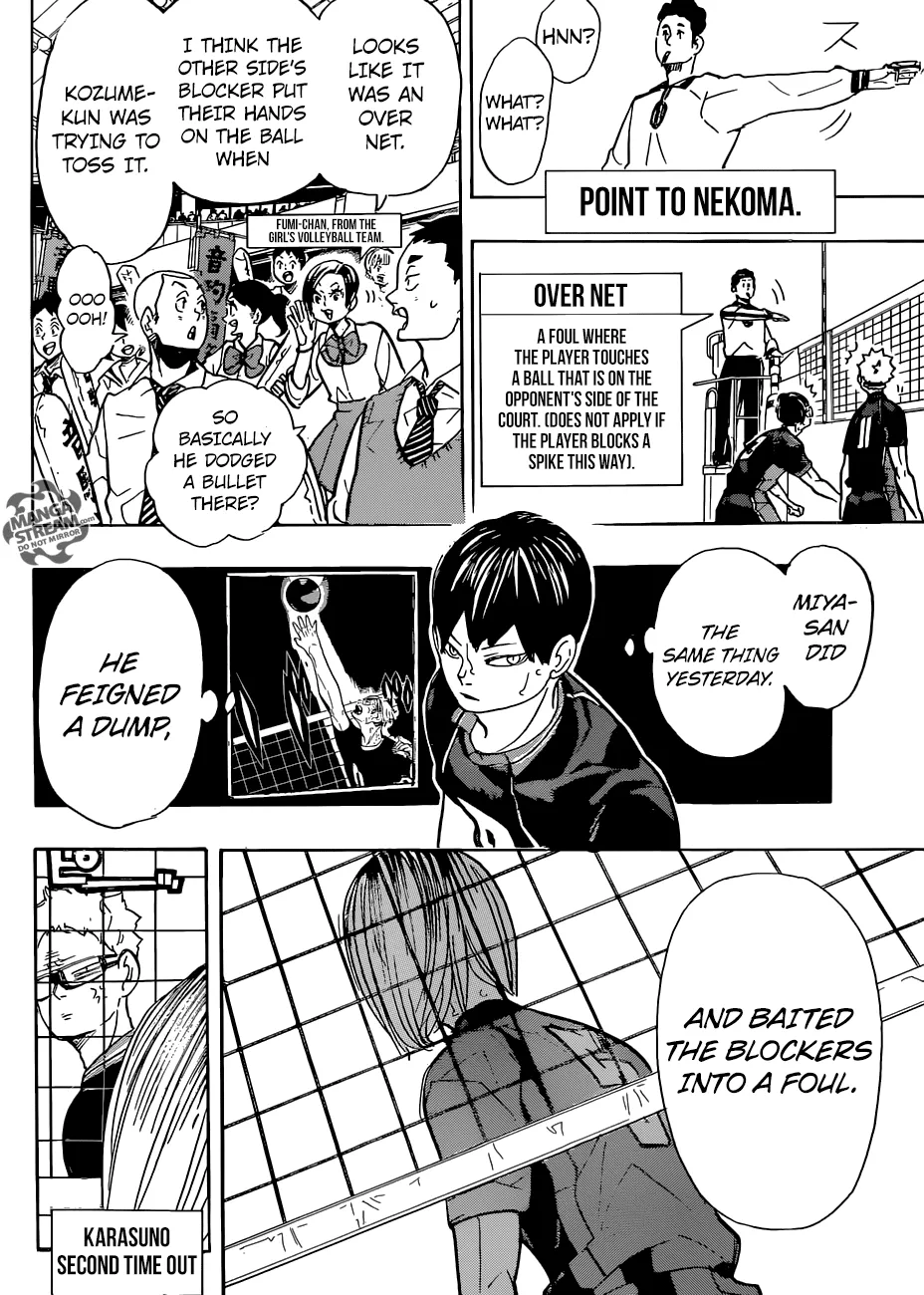 Haikyuu!! - Page 8