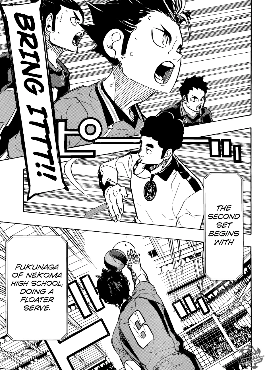 Haikyuu!! - Page 10