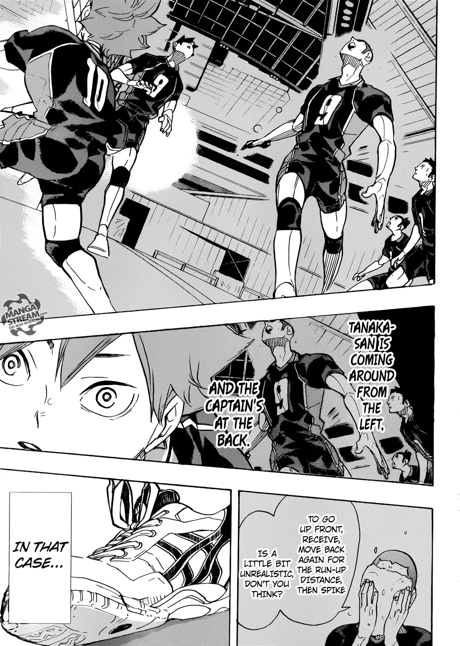 Haikyuu!! - Page 12