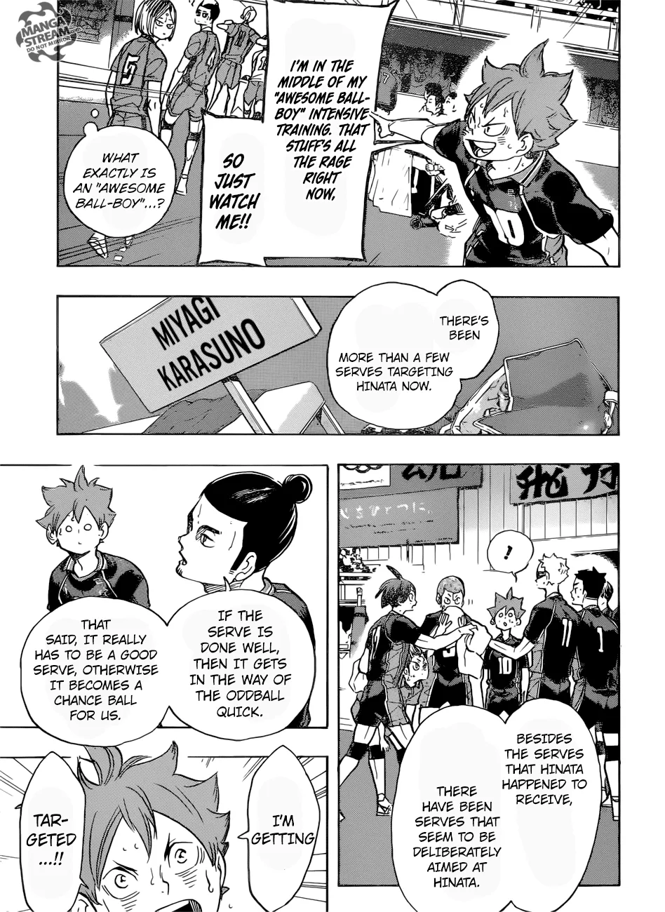 Haikyuu!! - Page 4