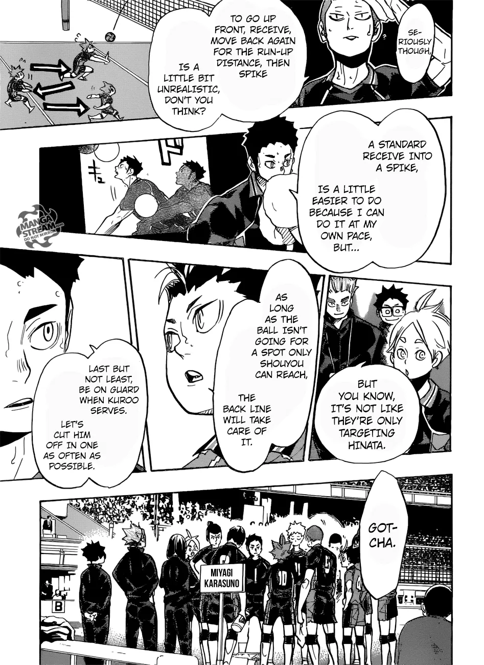 Haikyuu!! - Page 6