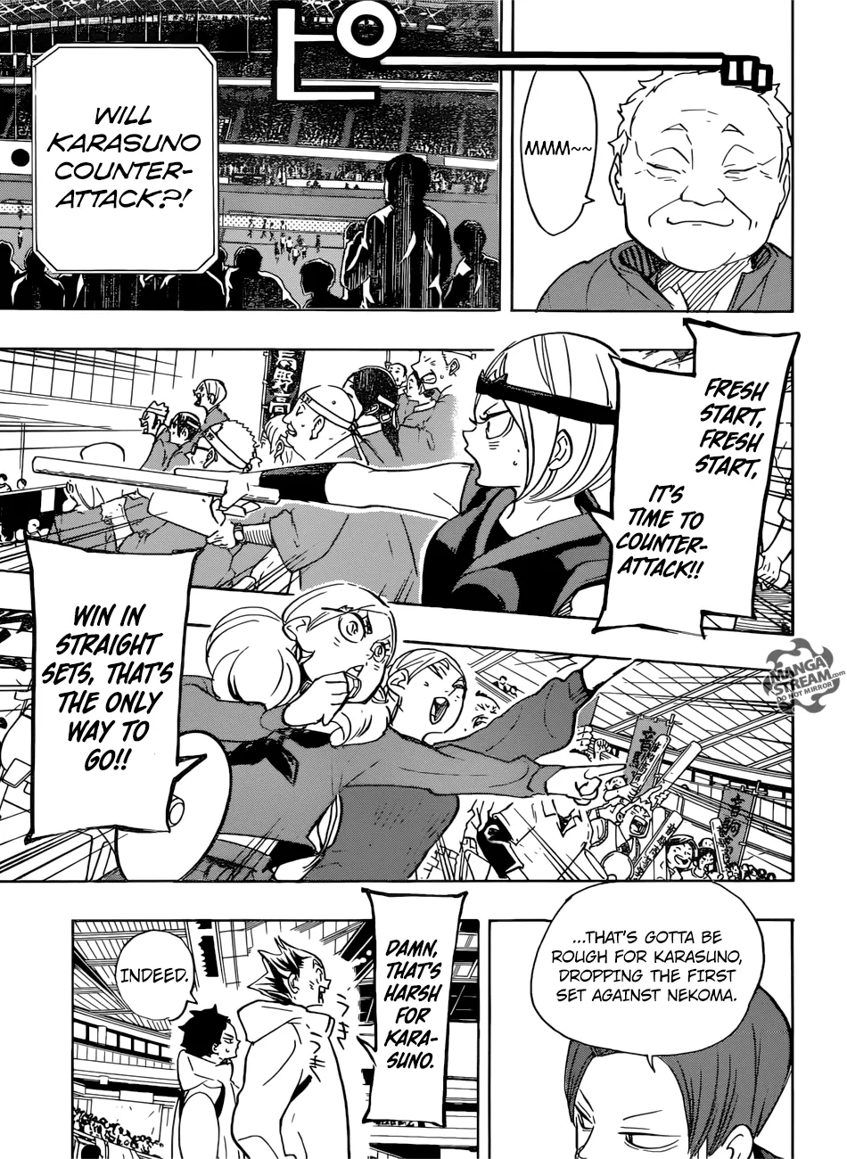 Haikyuu!! - Page 8