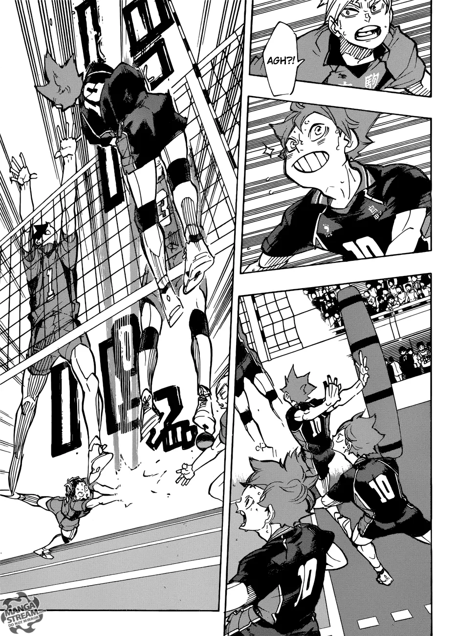 Haikyuu!! - Page 12