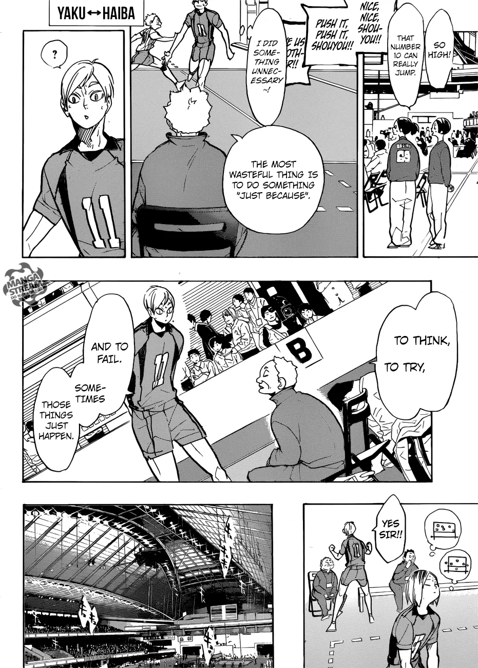 Haikyuu!! - Page 13