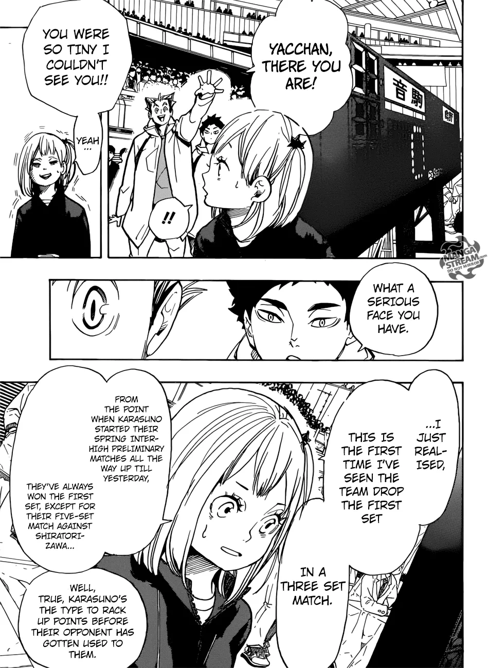 Haikyuu!! - Page 2