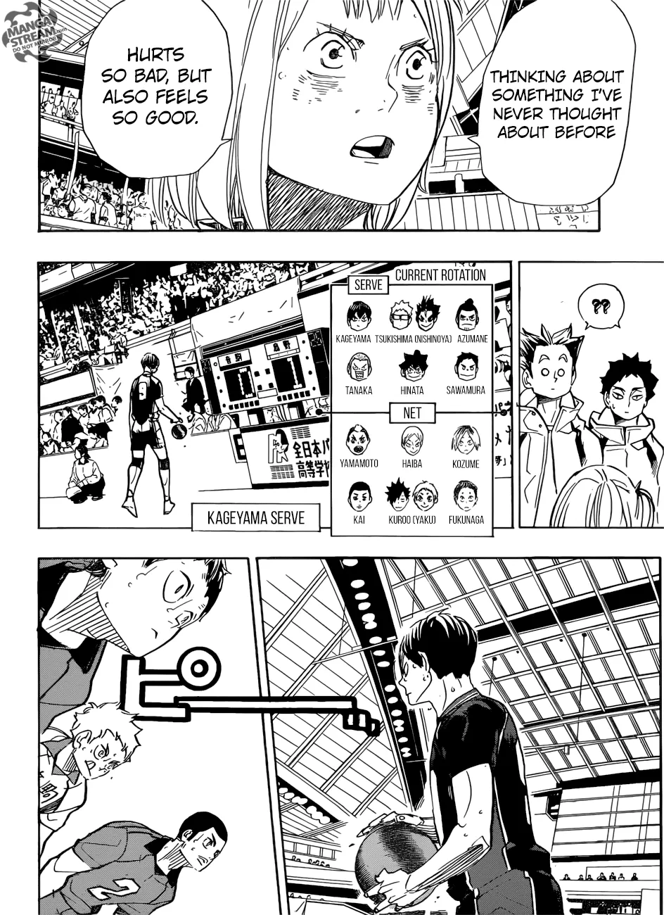 Haikyuu!! - Page 5