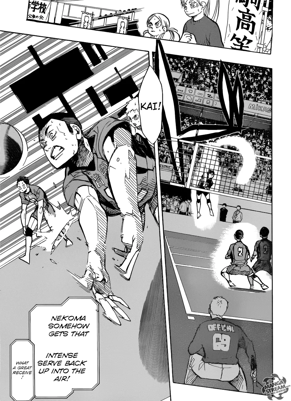 Haikyuu!! - Page 6