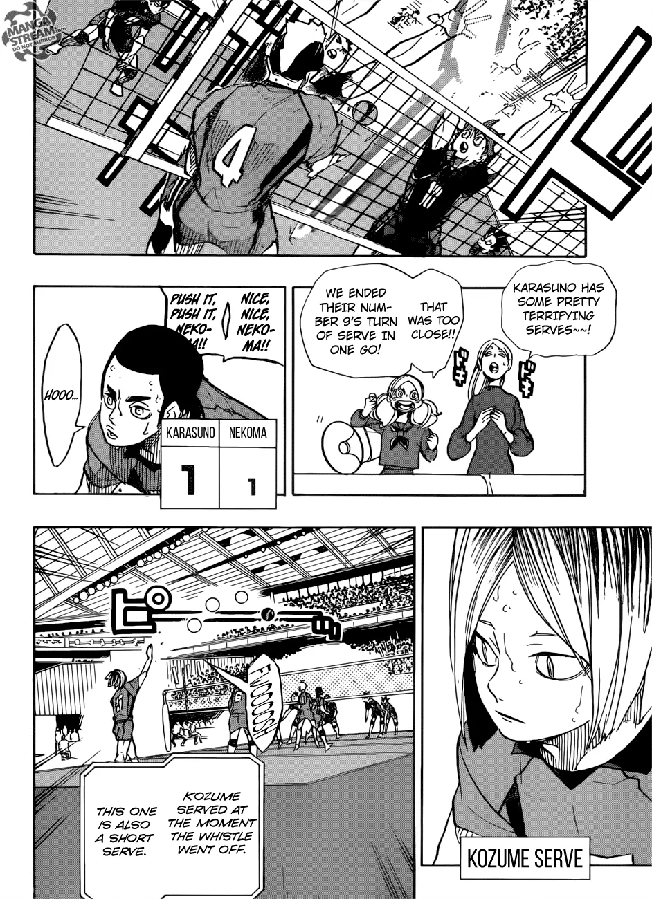 Haikyuu!! - Page 7