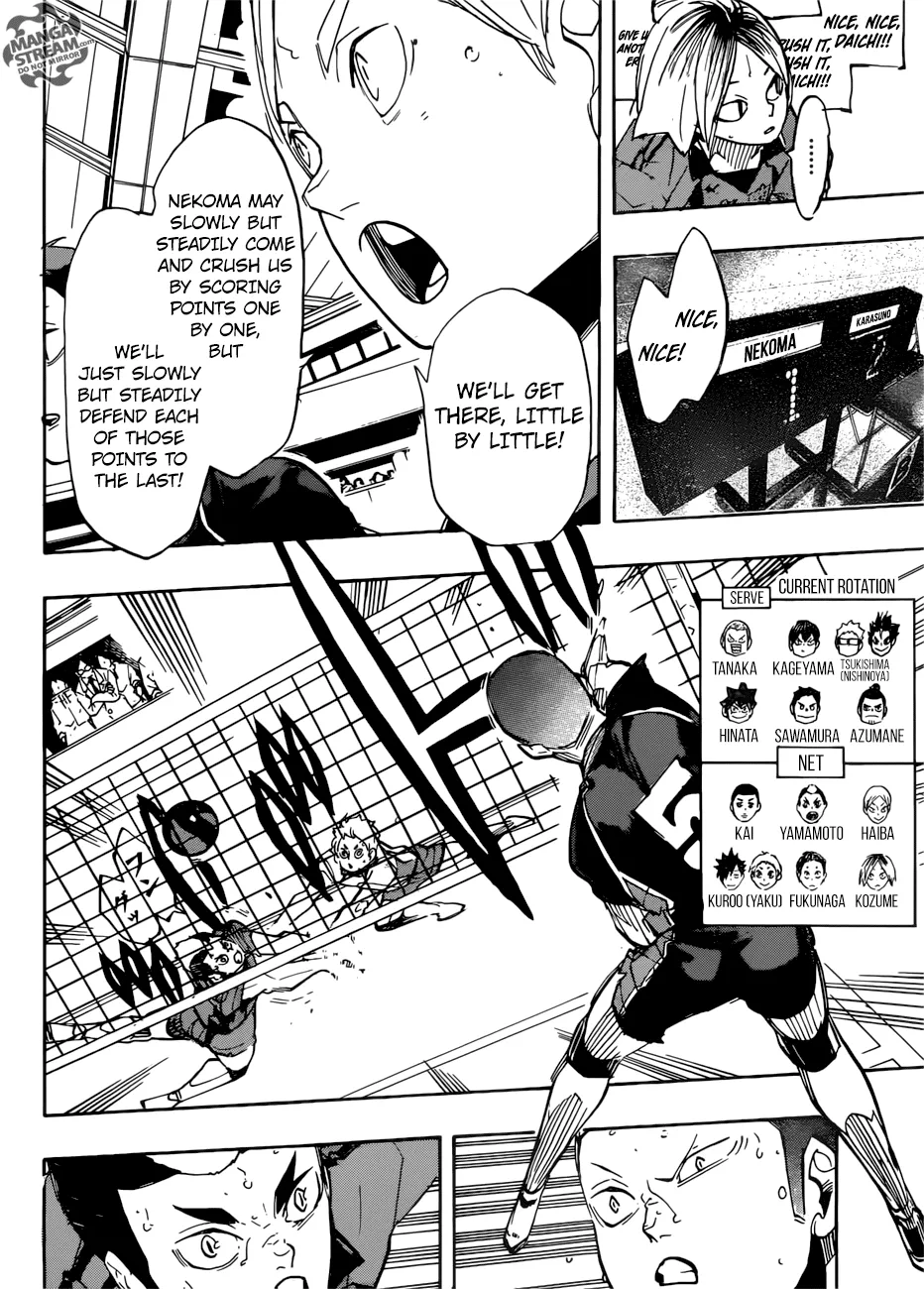 Haikyuu!! - Page 9