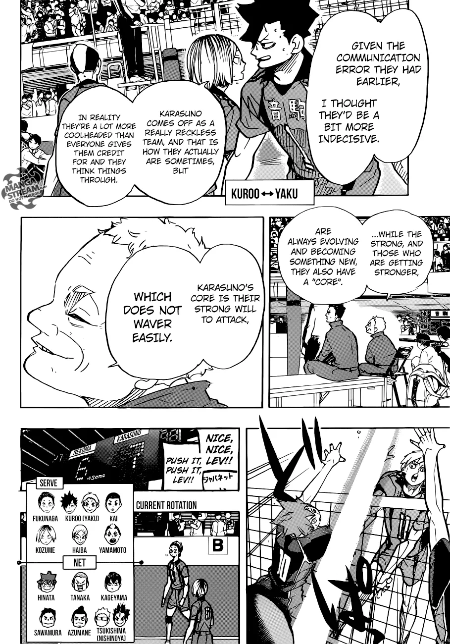 Haikyuu!! - Page 10