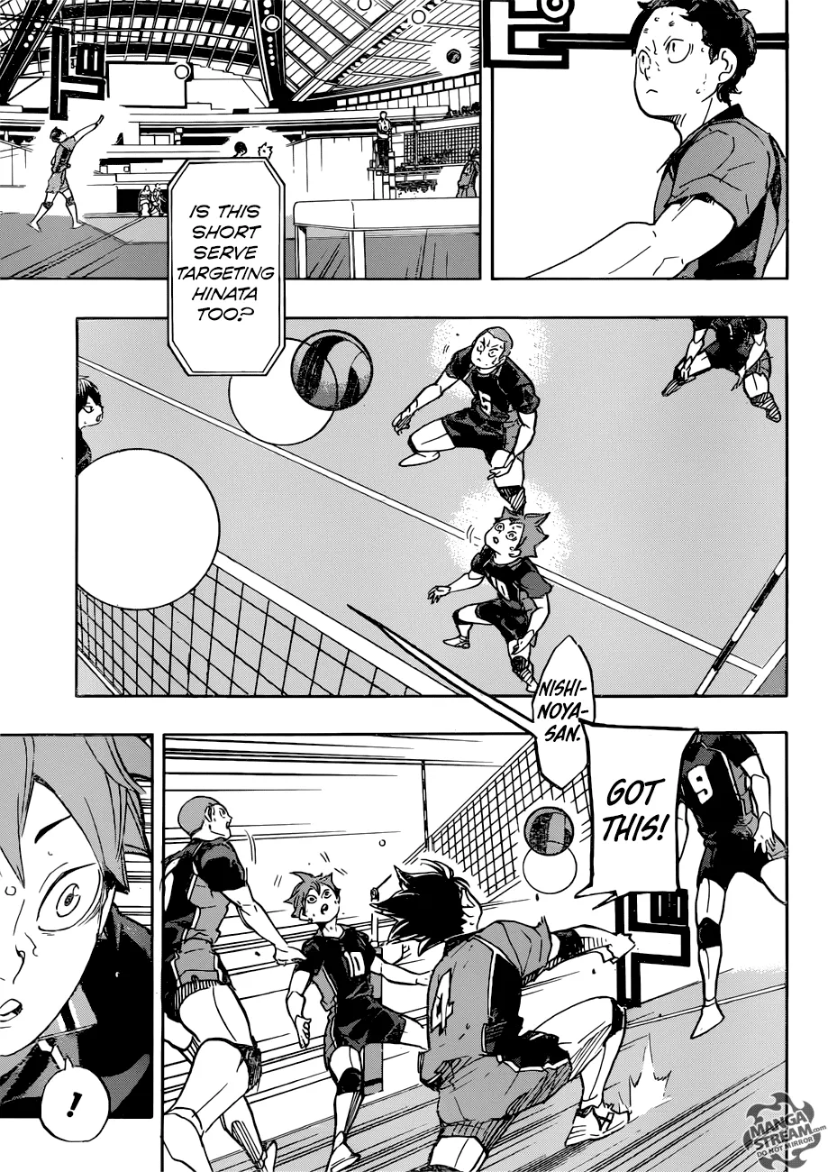 Haikyuu!! - Page 11