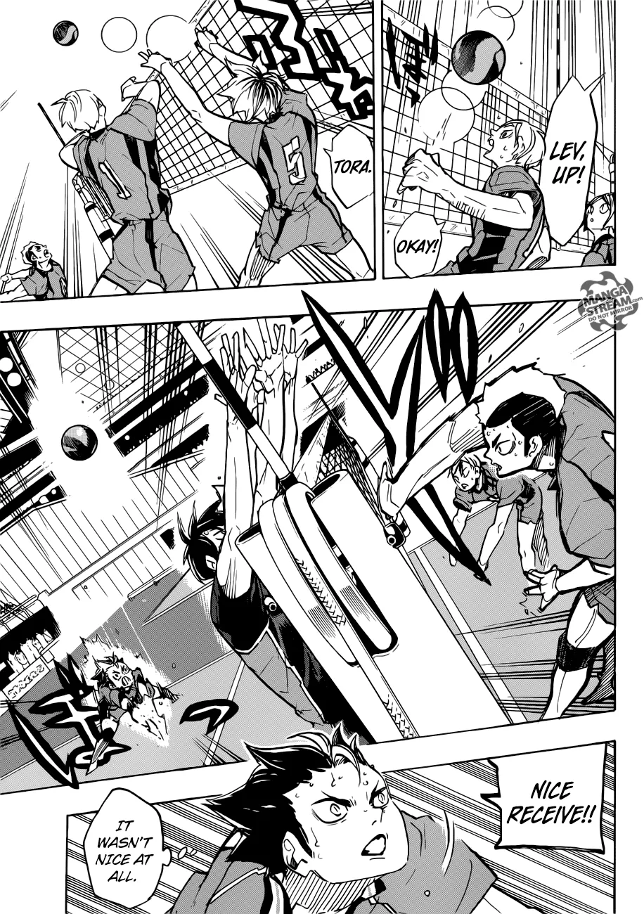 Haikyuu!! - Page 13