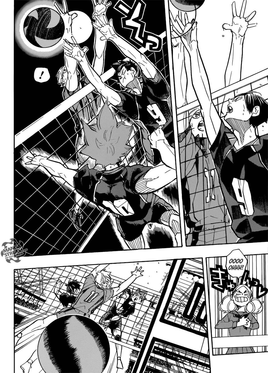 Haikyuu!! - Page 14