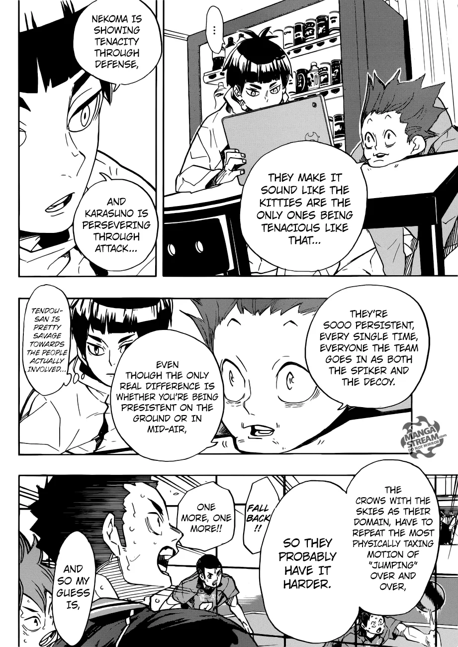 Haikyuu!! - Page 17