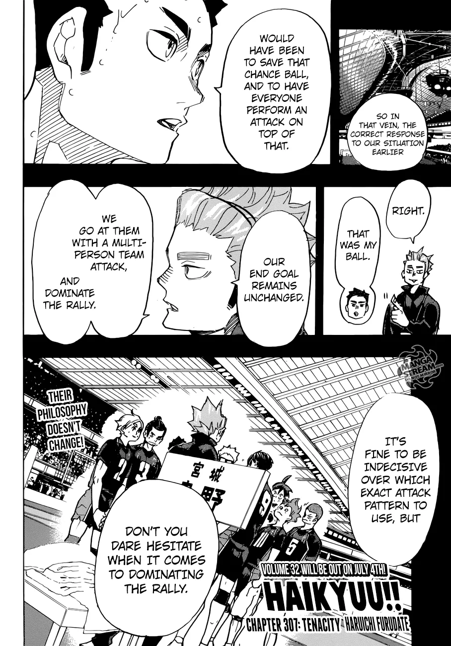 Haikyuu!! - Page 2