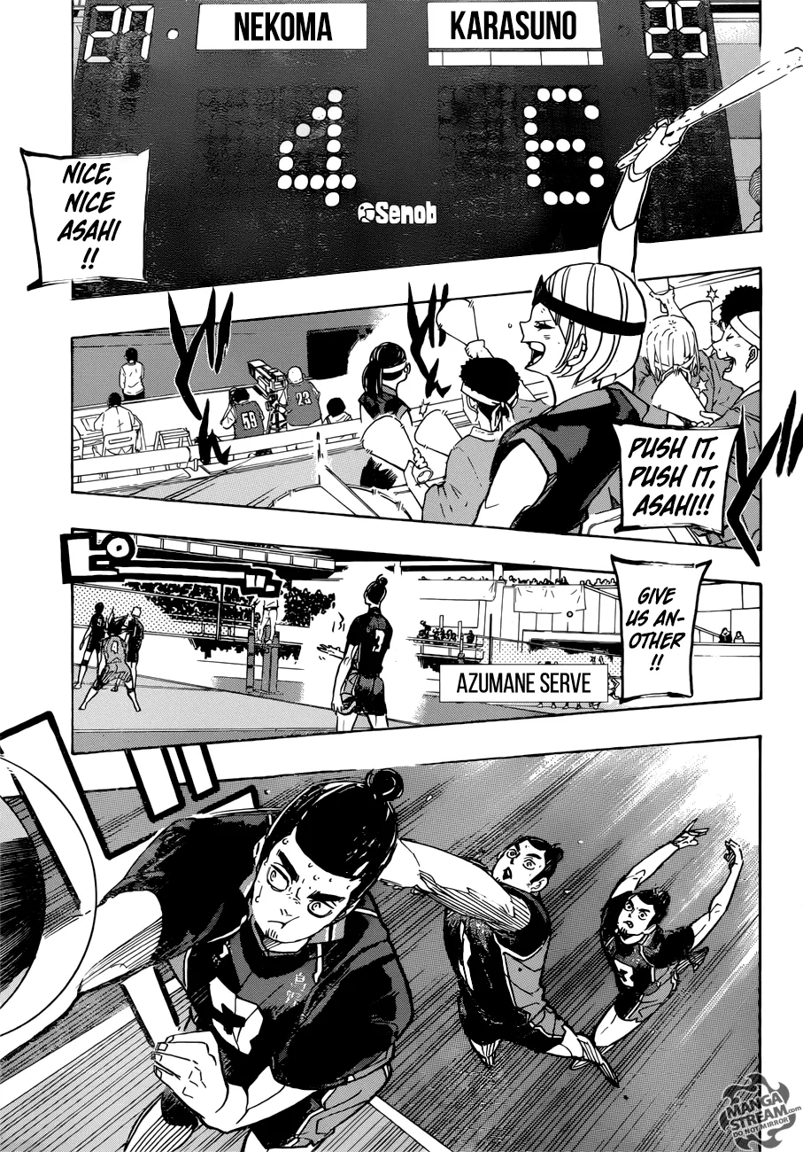 Haikyuu!! - Page 3