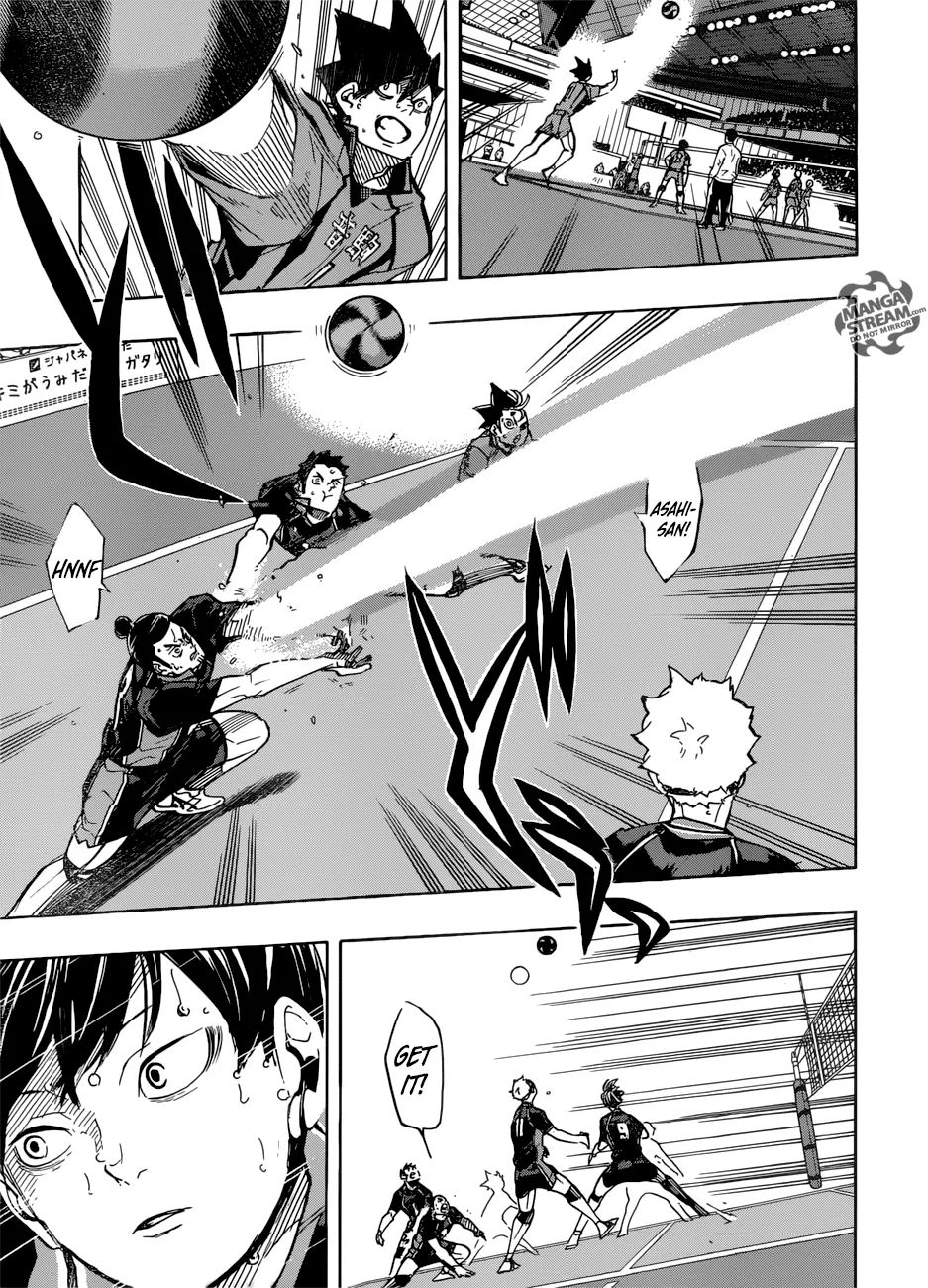 Haikyuu!! - Page 5